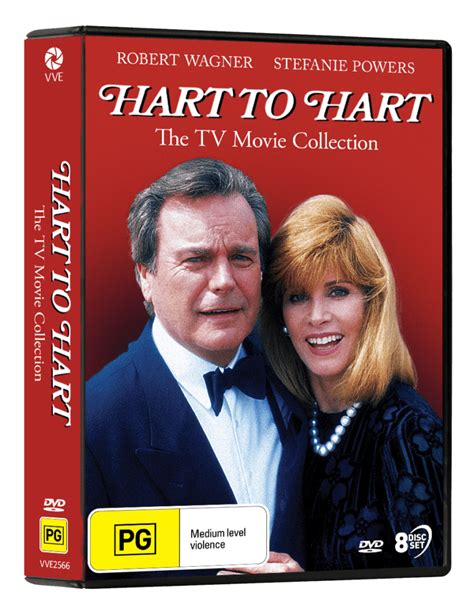 Hart to Hart: The TV Movie Collection | Via Vision Entertainment