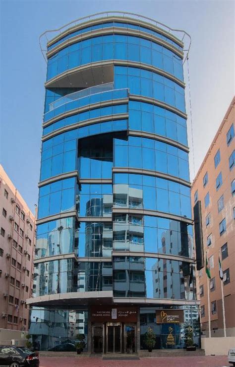 Landmark Premier Hotel in Dubai - Room Deals, Photos & Reviews