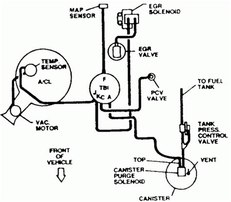 Powerstroke Vacuum Line Diagram Headcontrolsystem