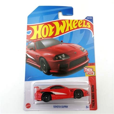 Xe Hot Wheels Xe Đồ Chơi Dòng Chính Xe Đồ Chơi NISSAN TOYOTA SUPRA MUSTANG Lazada vn