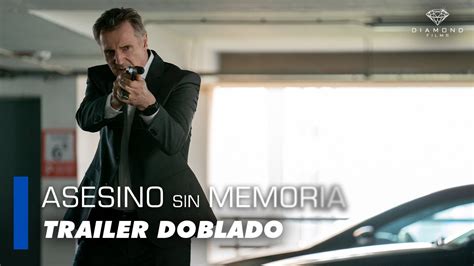 Asesino Sin Memoria Trailer Doblado Youtube