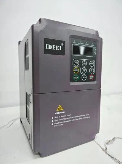 55kw 380v Open Loop Elevator Inverter For Gear Motor Cargo Passenger