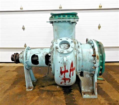 Morris 100 Mf Centrifugal Pump Centrifugal Pumps