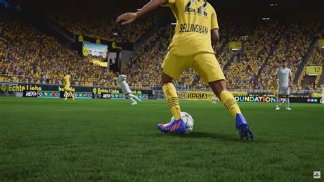 EA SPORTS Cup Neuer ESport Wettbewerb In FIFA 23 Vorgestellt Kicker