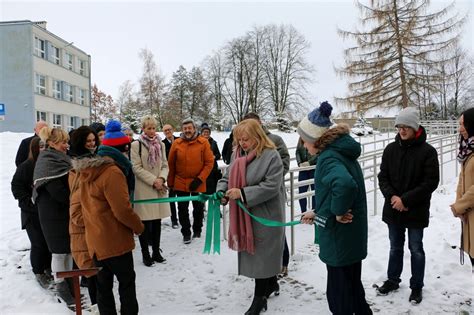 Oficjalne Otwarcie Ekopracowni Pod Chmurk Sps Nr W Jastrz Biu Zdroju