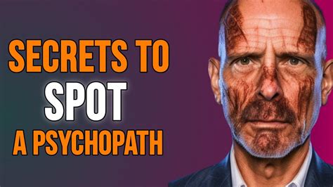 10 Signs Youre Dealing With A Psychopath How To Spot Psychopathy