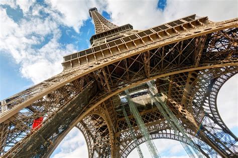 Paris Eiffel Tower Guided Tour With Optional Summit Access