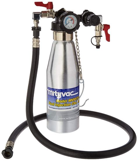 Mityvac Mv5565 Fuel Injection Cleaning Kit