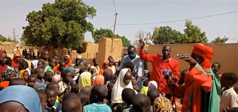 Niger une nouvelle campagne de délivrance d actes de naissance