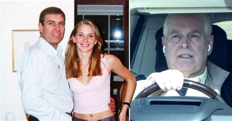 Prince Andrew Pays Financial Settlement To Accuser Virginia Giuffre