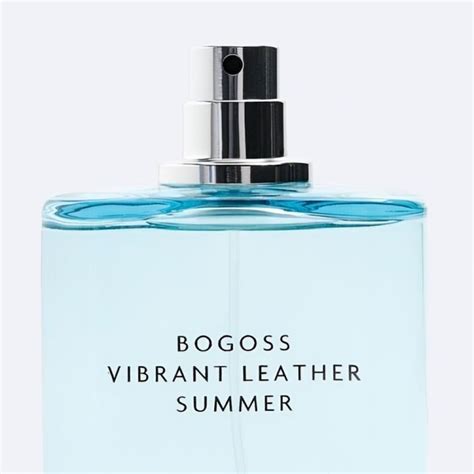 Zara Man Bogoss Vibrant Leather Summer Men Edp Eau De Parfum 100 Ml 3