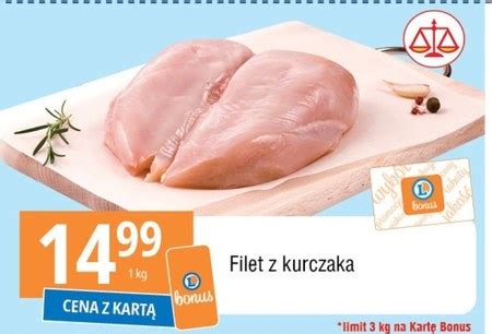 Filet Z Kurczaka Promocja E Leclerc Ding Pl