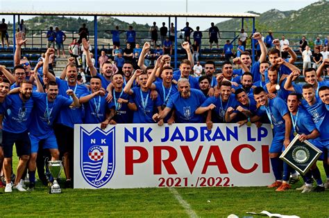 Slobodna Dalmacija Kre E Druga Liga Plo Ani Danas Do Ekuju Beli E