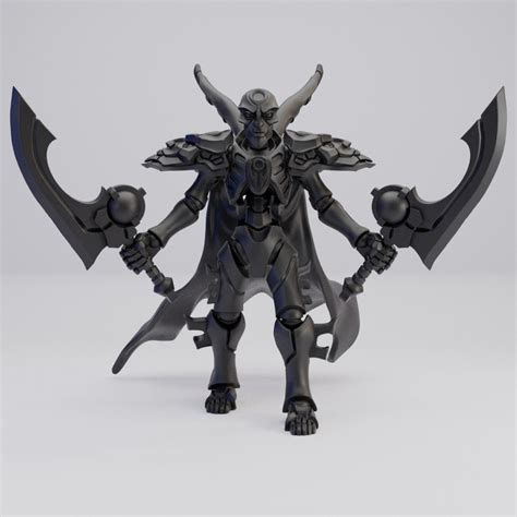 Hot Goblin ヌルリゼンG ミニチュア ホットゴブリン サイバーパンク アンデッド