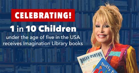 Free Books through Dolly Parton's Imagination Library - The Freebie Guy®