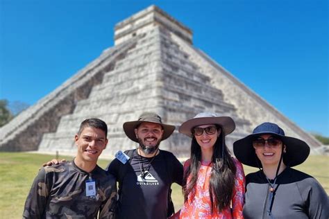 Chichen Itza Cenote Buffet Lunch