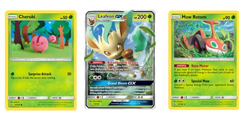 The Cards Of Pokémon Tcg Sun And Moon Ultra Prism Part 1