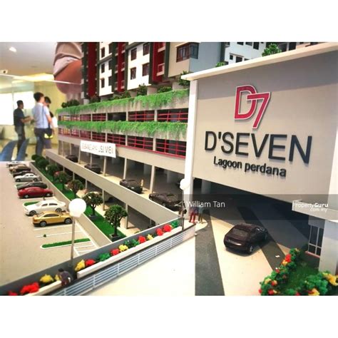 D D Seven Lagoon Perdana Bandar Sunway Subang Jaya Puchong Property