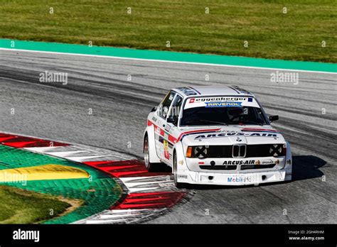 Spielberg Dtm Classic Red Bull Ring Photo By Hoch Zwei Stock