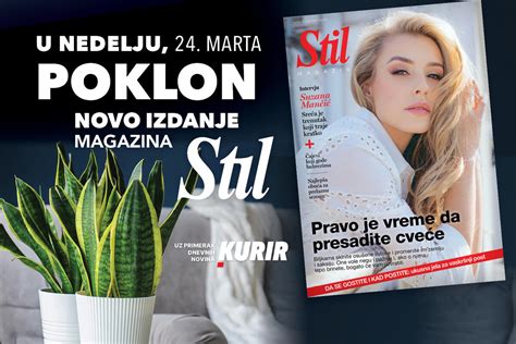 U novom broju Stila čitajte