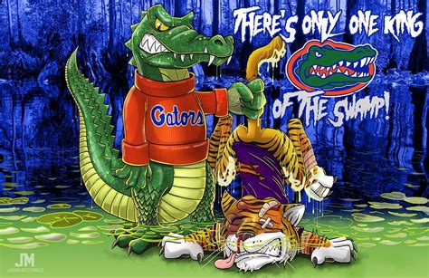 Florida Gators Football Gators Vs LSU