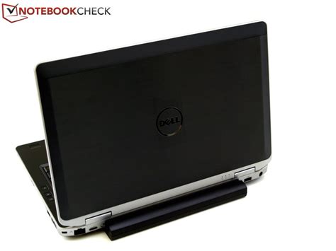 Review Dell Latitude E6330 Notebook - NotebookCheck.net Reviews