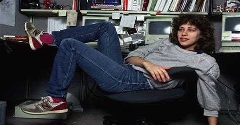 Susan Kare The Graphic Designer Who Created Many Of The Interface Elements And Typefaces For