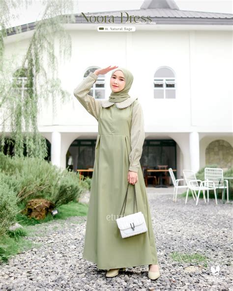 Noora Dress Attin Hijab