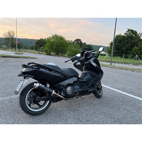 Yamaha T Max 500 Moto Motofox