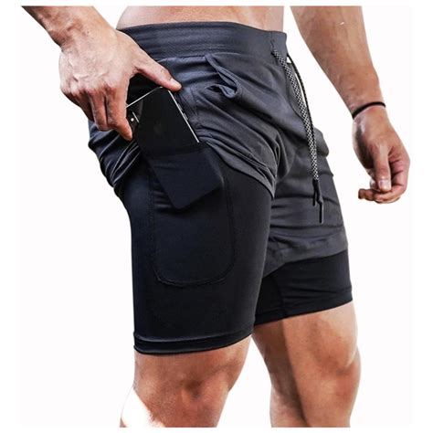 Short Masculino Em Kaizen Sports Alta Compreens O Prote O