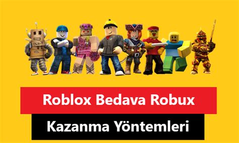 Roblox Bedava Robux Kazan Nisan 2024 Trcep