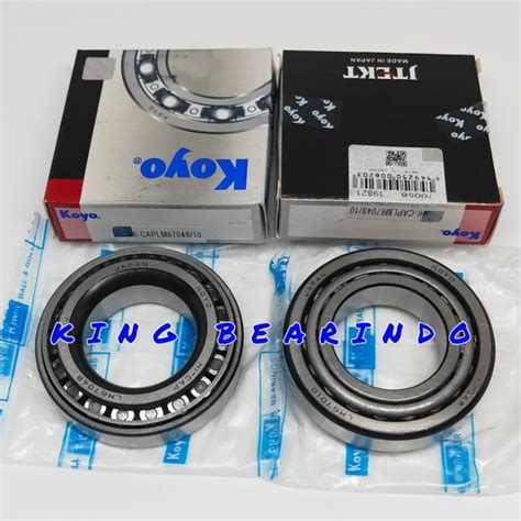 Jual Rq Bearing Lm Koyo Roda Depan Dalam Kijang Super K K