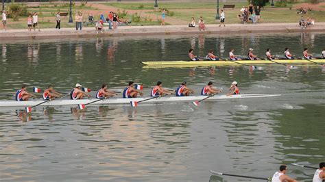 Se viene el 26º Encuentro Sudamericano de Remo Master en el Lago del Parque