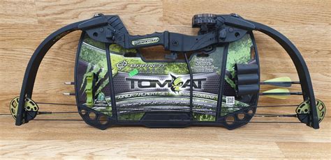 Barnett Tomcat Bow Kit Keens Tackle And Guns