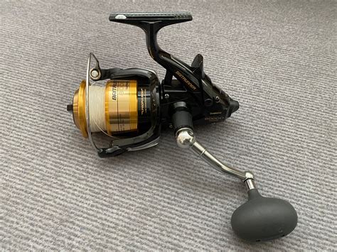 Southern California - Shimano Baitrunner 8000D | Bloodydecks