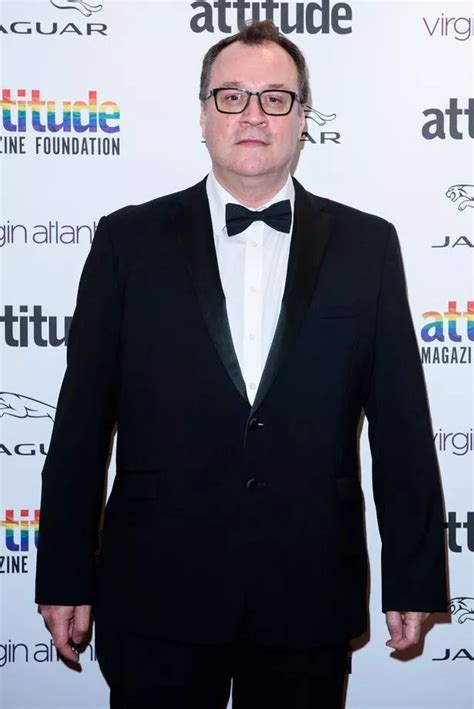 Russell T Davies Explains Why He Thinks Straight Actors Should Never Play Gay Roles Irish
