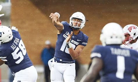 Nfl Draft Landing Spots For Former Utah State Lb David Woodward