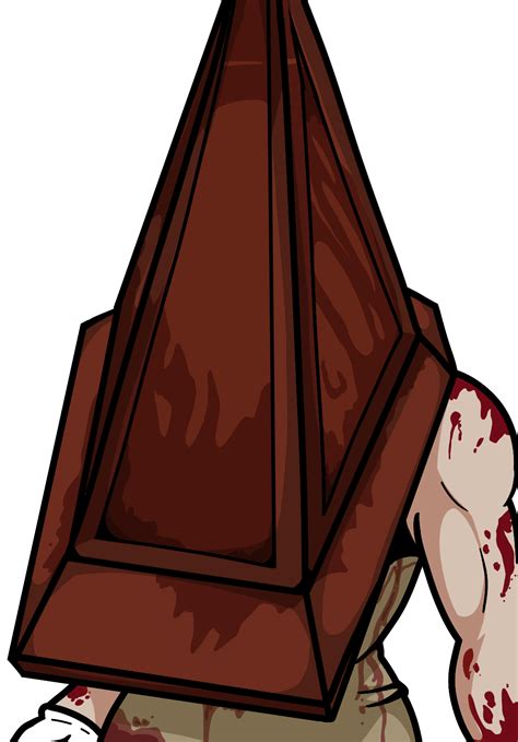 Dead By Daylight Portrait Pyramid Head By Johndrawfatties On Deviantart