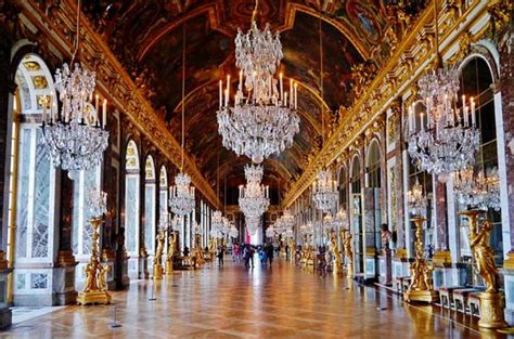 The Hidden Secrets Of The Palace Of Versailles Ancient Origins