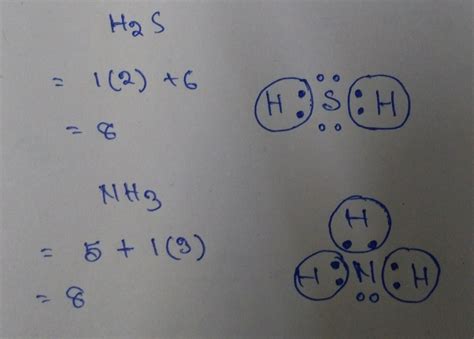 H2cs Lewis Dot Structure