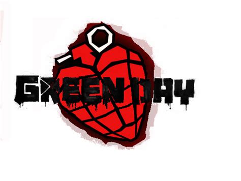 Green Day Logo by ExpDelJett on DeviantArt