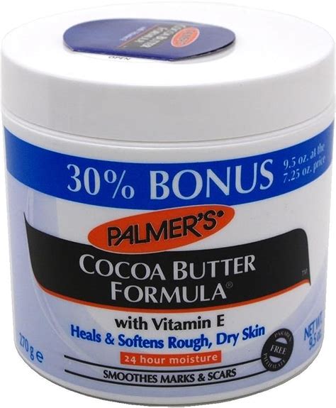 Palmers Cocoa Butter Jar With Vitamin E 95oz Bonus Uk Beauty