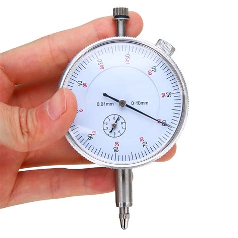 0 01mm Precision Indicator Gauge 0 10mm Dial Indic Grandado