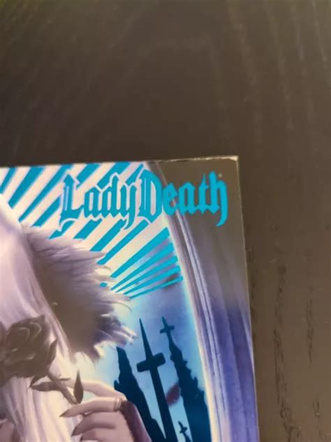 Lady Death Necrotic Genesis 1 Foil Sun Khamunaki Edizione Eur 601