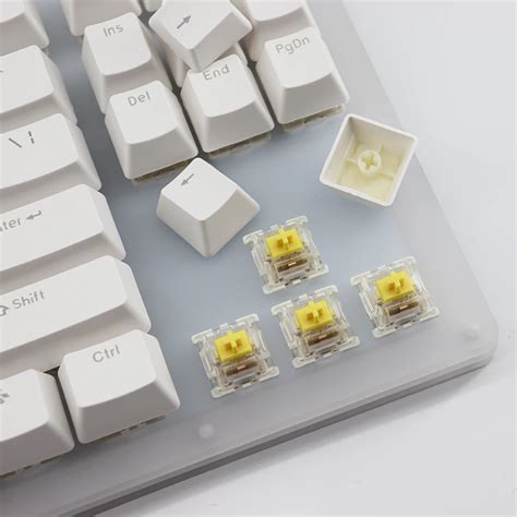 Womier K87 Hot Swappable Mechanical Keyboard Joorkey