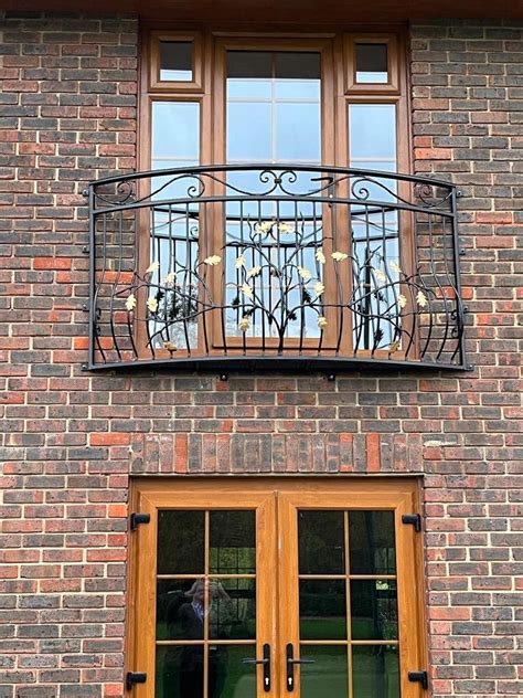 Juliet Balcony Railing Height Retailer Blogfgoro