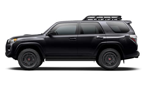 Restigouche Toyota In Campbellton The 2024 Toyota 4runner Trd Pro