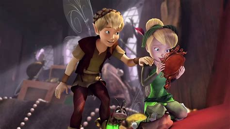 Tinkerbell And The Lost Treasure(2009) by AdvantasyA on DeviantArt