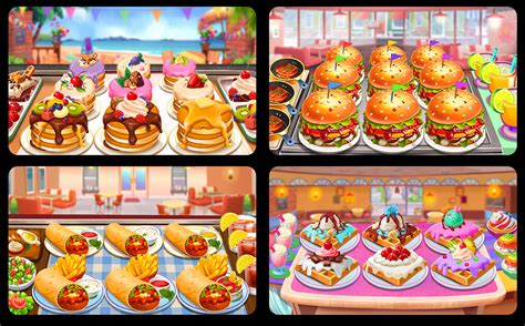 Cooking Fancy: New Free Cooking Games Madness on Behance