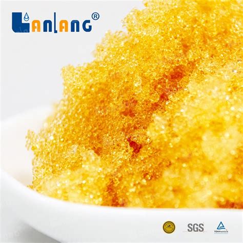 Lanlang Mixed Bed Resin Ion Exchange Resin Cation Exchange Resin